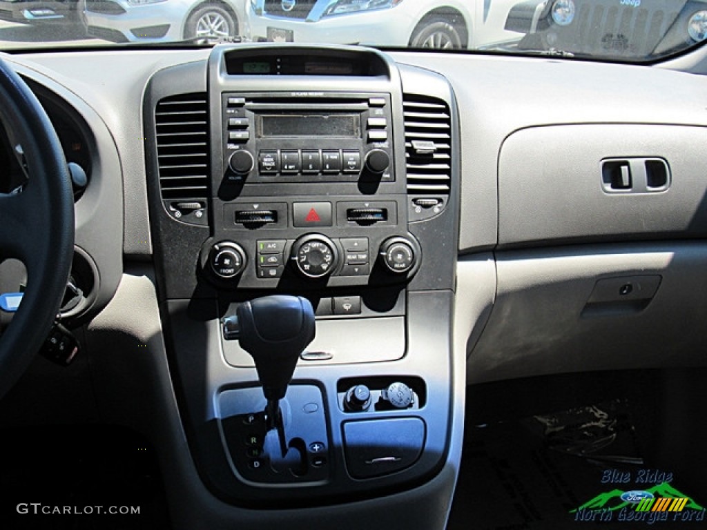2006 Sedona LX - Glacier Blue / Gray photo #19