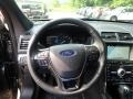 2018 Magnetic Metallic Ford Explorer Limited 4WD  photo #16