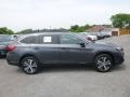 Magnetite Gray Metallic - Outback 2.5i Limited Photo No. 3