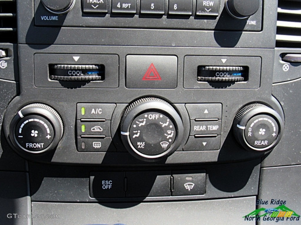 2006 Sedona LX - Glacier Blue / Gray photo #21
