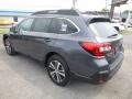 2018 Magnetite Gray Metallic Subaru Outback 2.5i Limited  photo #6