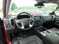 2018 Red Quartz Tintcoat GMC Sierra 1500 SLT Crew Cab 4WD  photo #12