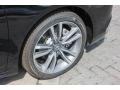 2019 Crystal Black Pearl Acura TLX V6 Sedan  photo #11