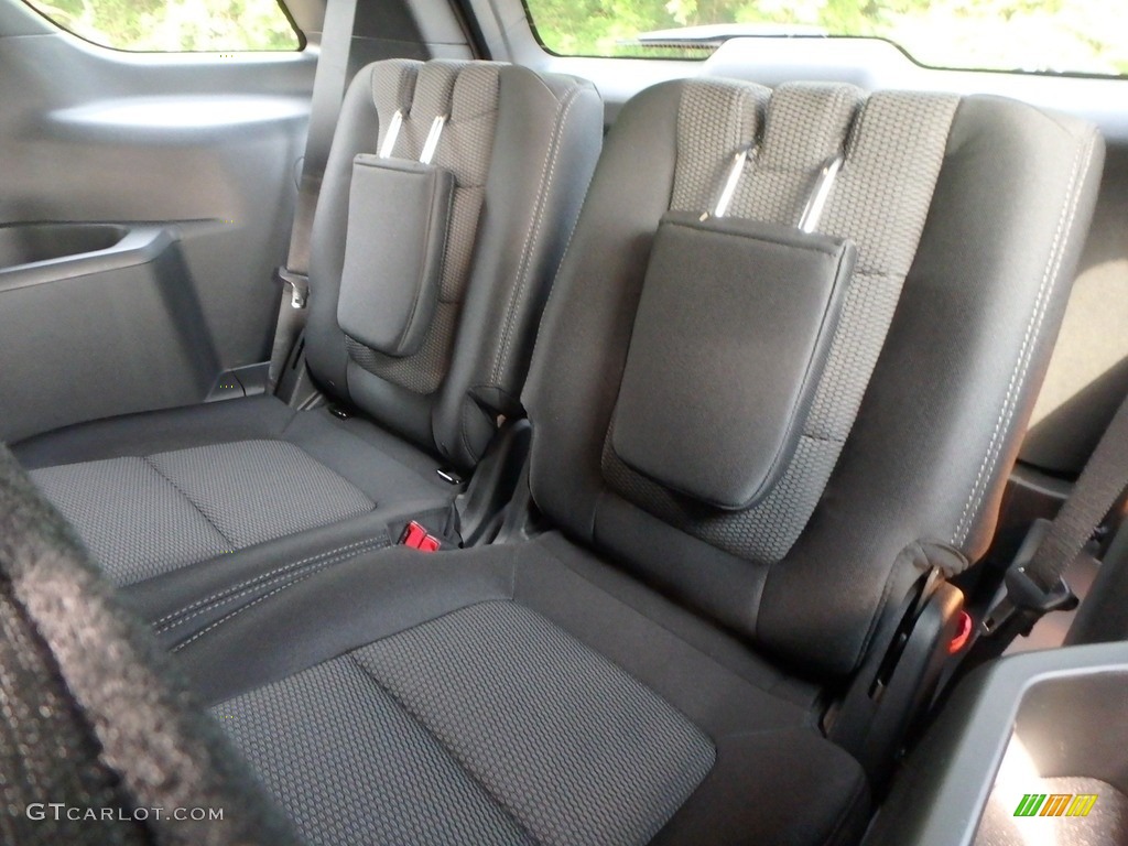 2018 Explorer XLT 4WD - Ruby Red / Ebony Black photo #13
