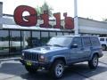 Gunmetal Pearl - Cherokee Sport 4x4 Photo No. 1