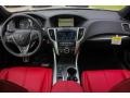 Red Interior Photo for 2019 Acura TLX #127632880