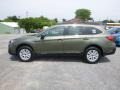 2018 Wilderness Green Metallic Subaru Outback 2.5i Premium  photo #7