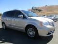 Cashmere Pearl 2014 Chrysler Town & Country Touring-L