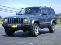 Gunmetal Pearl - Cherokee Sport 4x4 Photo No. 3