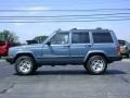Gunmetal Pearl - Cherokee Sport 4x4 Photo No. 4