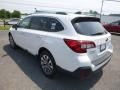 2018 Crystal White Pearl Subaru Outback 2.5i Touring  photo #6