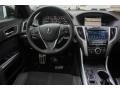 Platinum White Pearl - TLX V6 A-Spec Sedan Photo No. 25