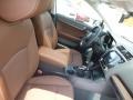 Crystal White Pearl - Outback 2.5i Touring Photo No. 10