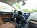 Crystal White Pearl - Outback 2.5i Touring Photo No. 11