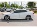 Platinum White Pearl - TLX V6 Sedan Photo No. 4