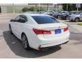 Platinum White Pearl - TLX V6 Sedan Photo No. 5