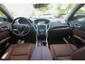 Espresso Interior Photo for 2019 Acura TLX #127634188