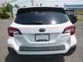 2018 Crystal White Pearl Subaru Outback 2.5i Touring  photo #5