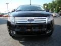 2007 Black Ford Edge SEL Plus AWD  photo #7