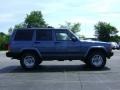 Gunmetal Pearl - Cherokee Sport 4x4 Photo No. 8