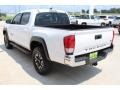 2017 Super White Toyota Tacoma SR5 Double Cab 4x4  photo #6