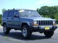 Gunmetal Pearl - Cherokee Sport 4x4 Photo No. 9