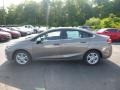 2018 Pepperdust Metallic Chevrolet Cruze LT  photo #2