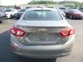 2018 Pepperdust Metallic Chevrolet Cruze LT  photo #4