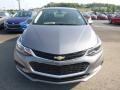 Satin Steel Gray Metallic - Cruze LT Photo No. 8