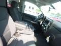2018 Black Chevrolet Silverado 1500 LT Double Cab 4x4  photo #10