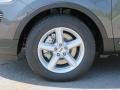 2018 Magnetic Metallic Ford Explorer XLT  photo #4