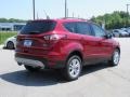 2018 Ruby Red Ford Escape SE  photo #22