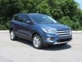 2018 Blue Metallic Ford Escape SEL  photo #1