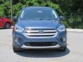 2018 Blue Metallic Ford Escape SEL  photo #2