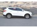 2015 Frost White Pearl Hyundai Santa Fe Sport 2.4 AWD  photo #2