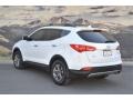 2015 Frost White Pearl Hyundai Santa Fe Sport 2.4 AWD  photo #8