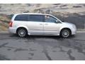2011 Bright Silver Metallic Chrysler Town & Country Limited  photo #2
