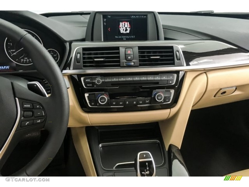 2018 3 Series 330i Sedan - Alpine White / Venetian Beige photo #5