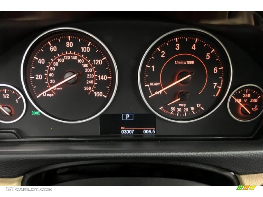 2018 3 Series 330i Sedan - Alpine White / Venetian Beige photo #18