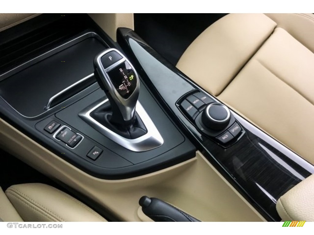 2018 3 Series 330i Sedan - Alpine White / Venetian Beige photo #19