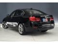 2018 Jet Black BMW 3 Series 330i Sedan  photo #10