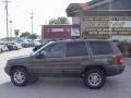 2000 Taupe Frost Metallic Jeep Grand Cherokee Limited 4x4  photo #1