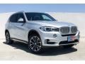 Glacier Silver Metallic - X5 xDrive35i Photo No. 12