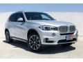 2018 Glacier Silver Metallic BMW X5 xDrive35i  photo #12