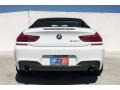 2018 Alpine White BMW 6 Series 640i Convertible  photo #4