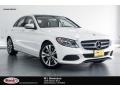 Polar White - C 300 Sedan Photo No. 1