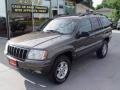 2000 Taupe Frost Metallic Jeep Grand Cherokee Limited 4x4  photo #3