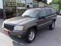 Taupe Frost Metallic - Grand Cherokee Limited 4x4 Photo No. 3