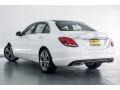 Polar White - C 300 Sedan Photo No. 3