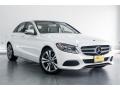 Polar White - C 300 Sedan Photo No. 12